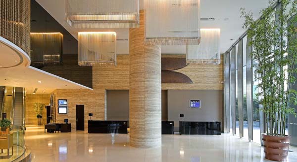 base serviced apartment  hotels in China